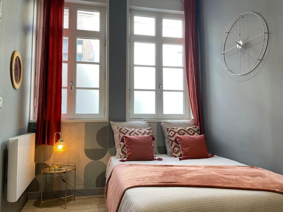 Studio Vieux Valenciennes Exterior foto